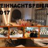 Veranstaltungen &raquo; Weihnachtsfeier 2017